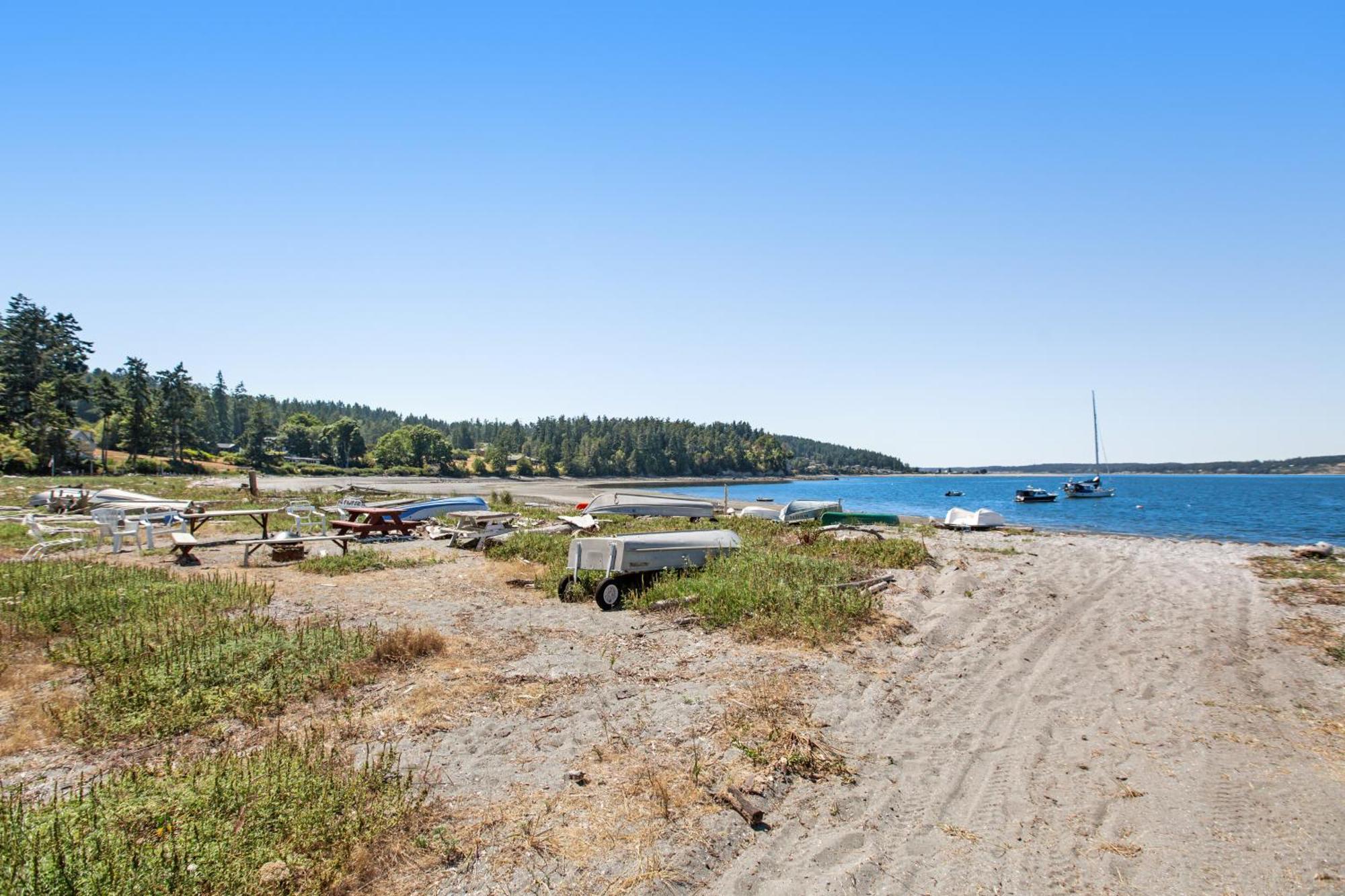 Oyster House Villa Coupeville Buitenkant foto