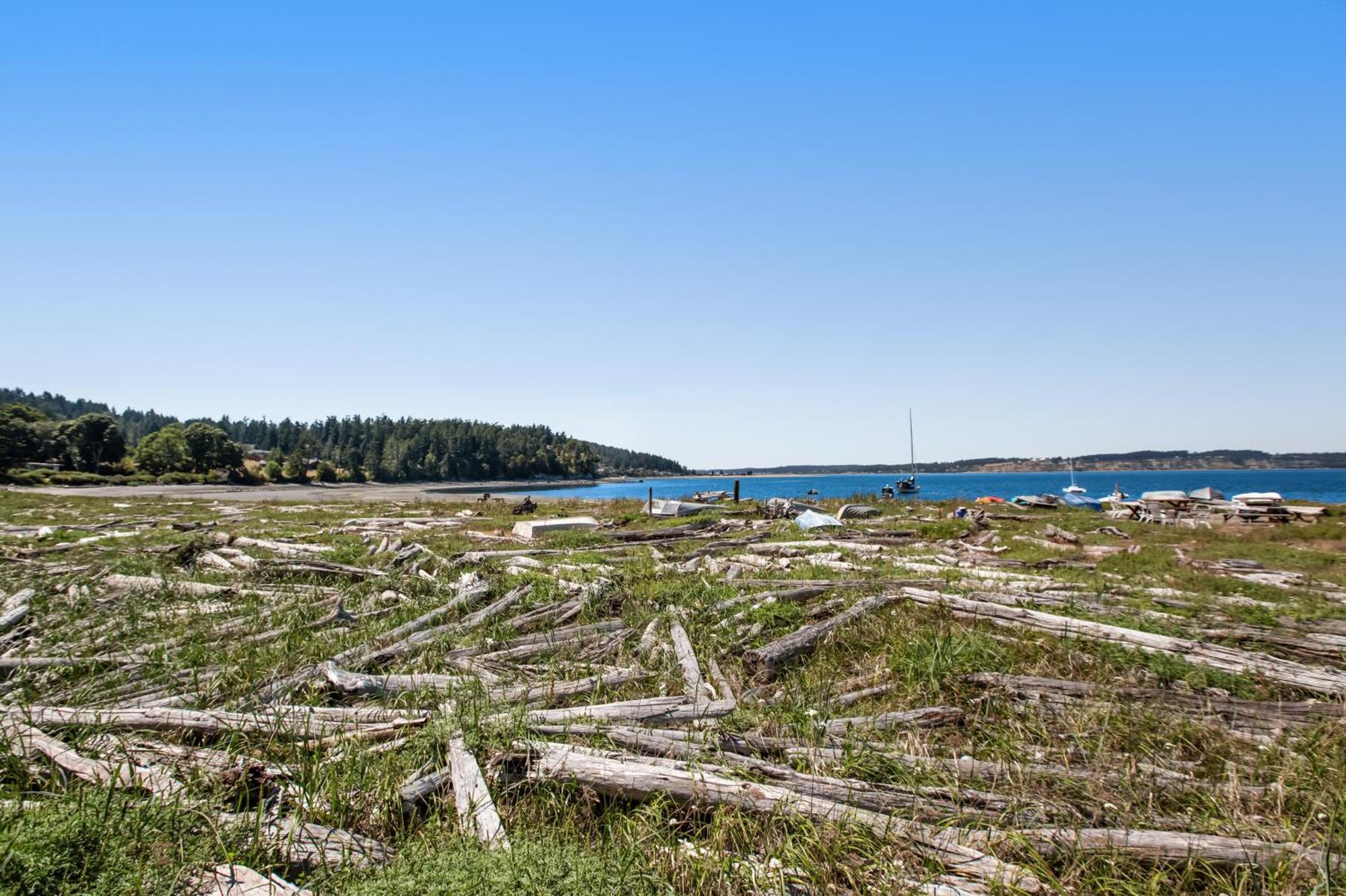 Oyster House Villa Coupeville Buitenkant foto