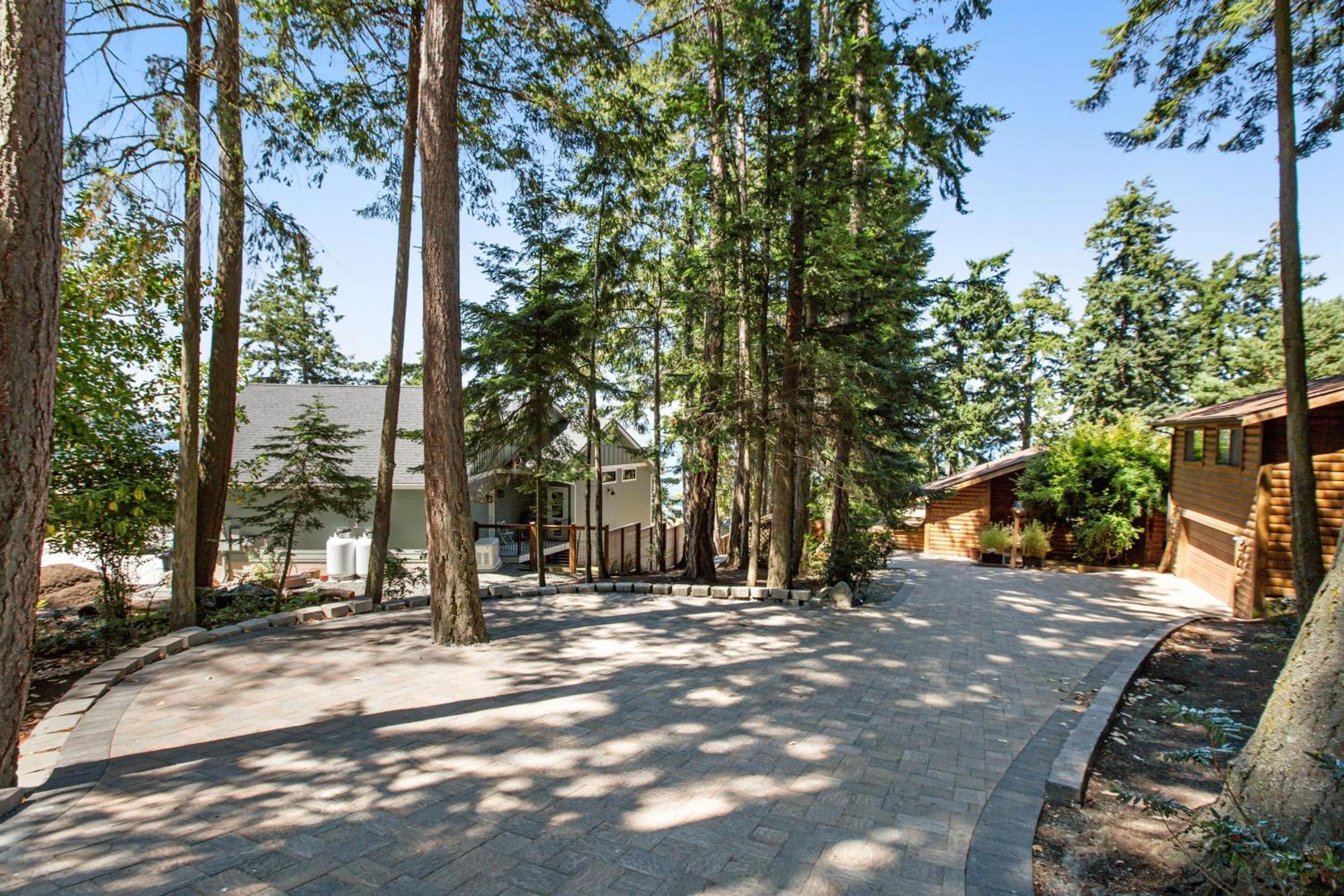 Oyster House Villa Coupeville Buitenkant foto