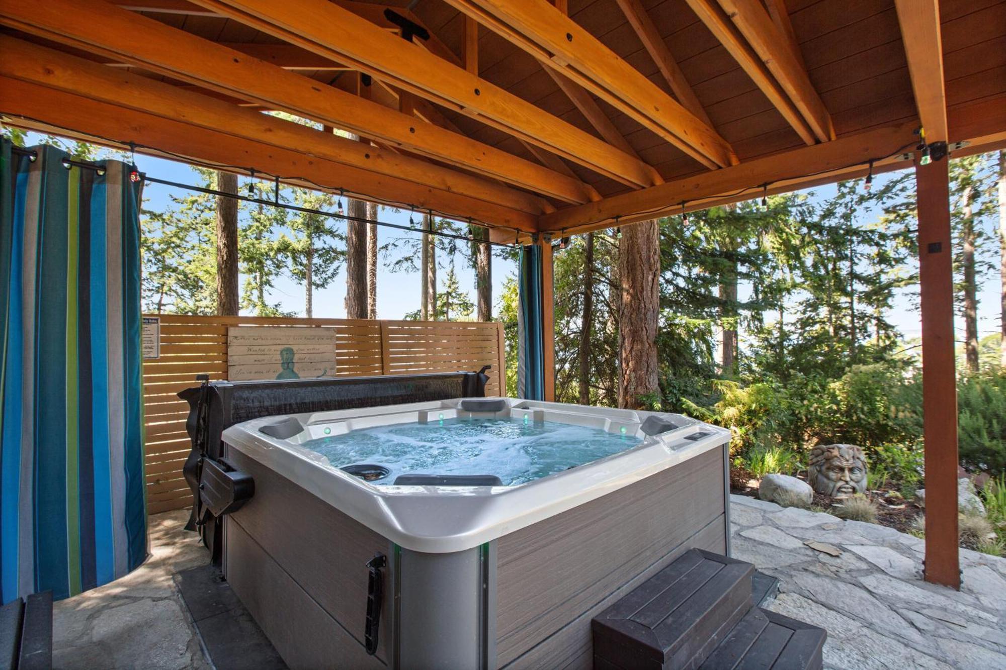 Oyster House Villa Coupeville Buitenkant foto