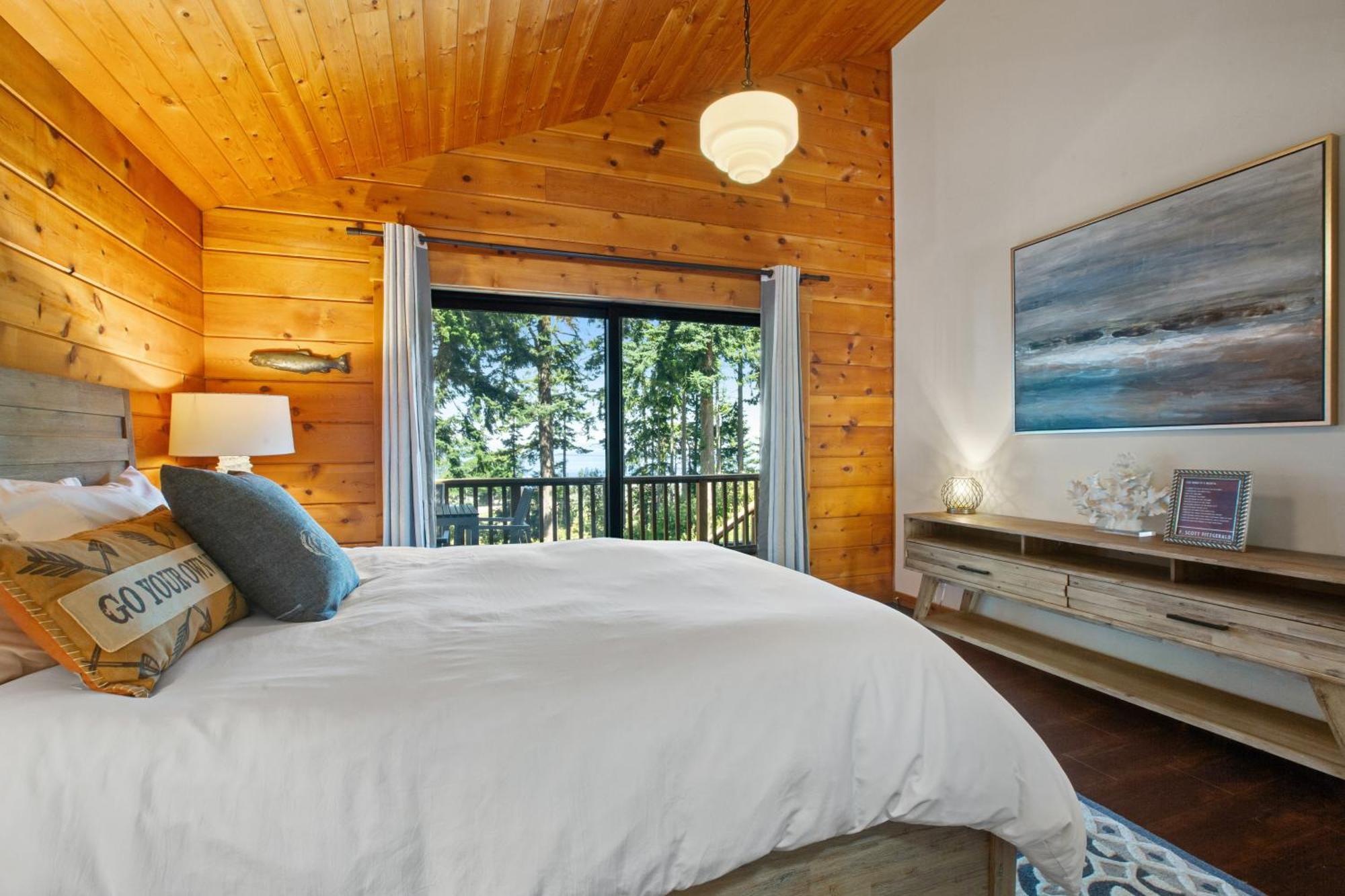 Oyster House Villa Coupeville Buitenkant foto