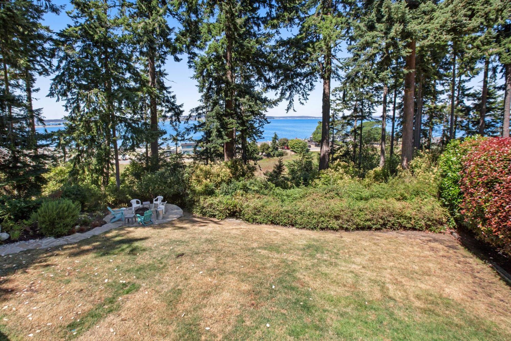 Oyster House Villa Coupeville Buitenkant foto