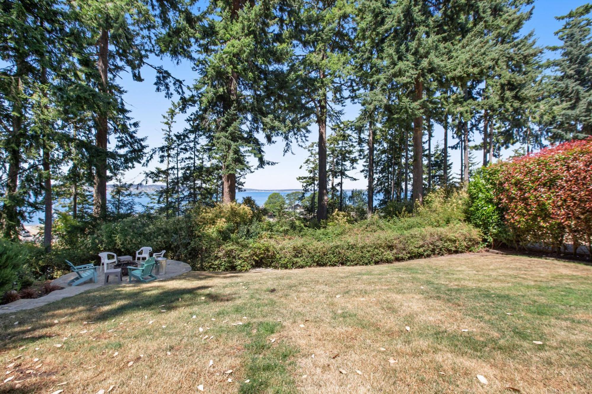 Oyster House Villa Coupeville Buitenkant foto