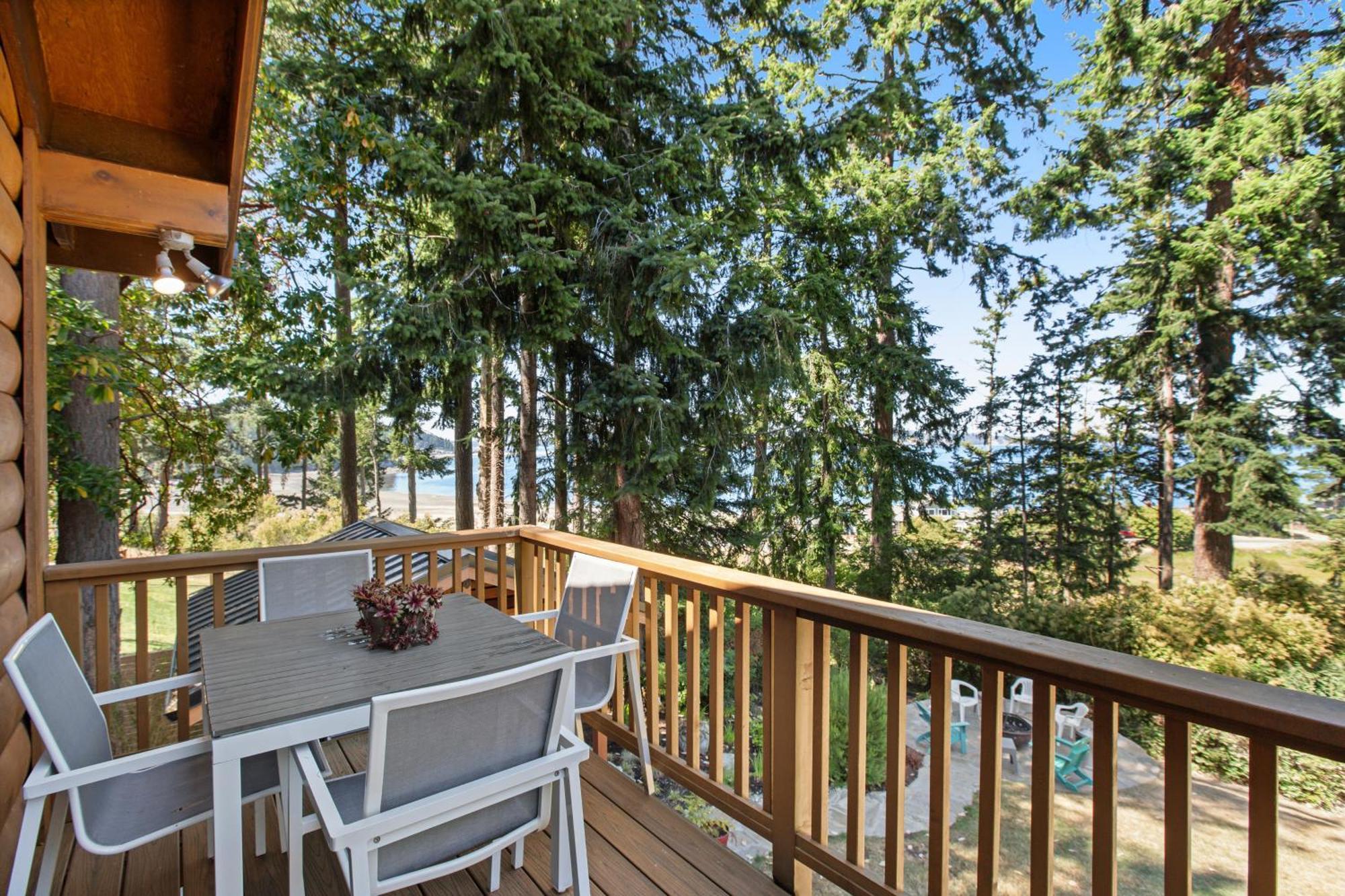 Oyster House Villa Coupeville Buitenkant foto