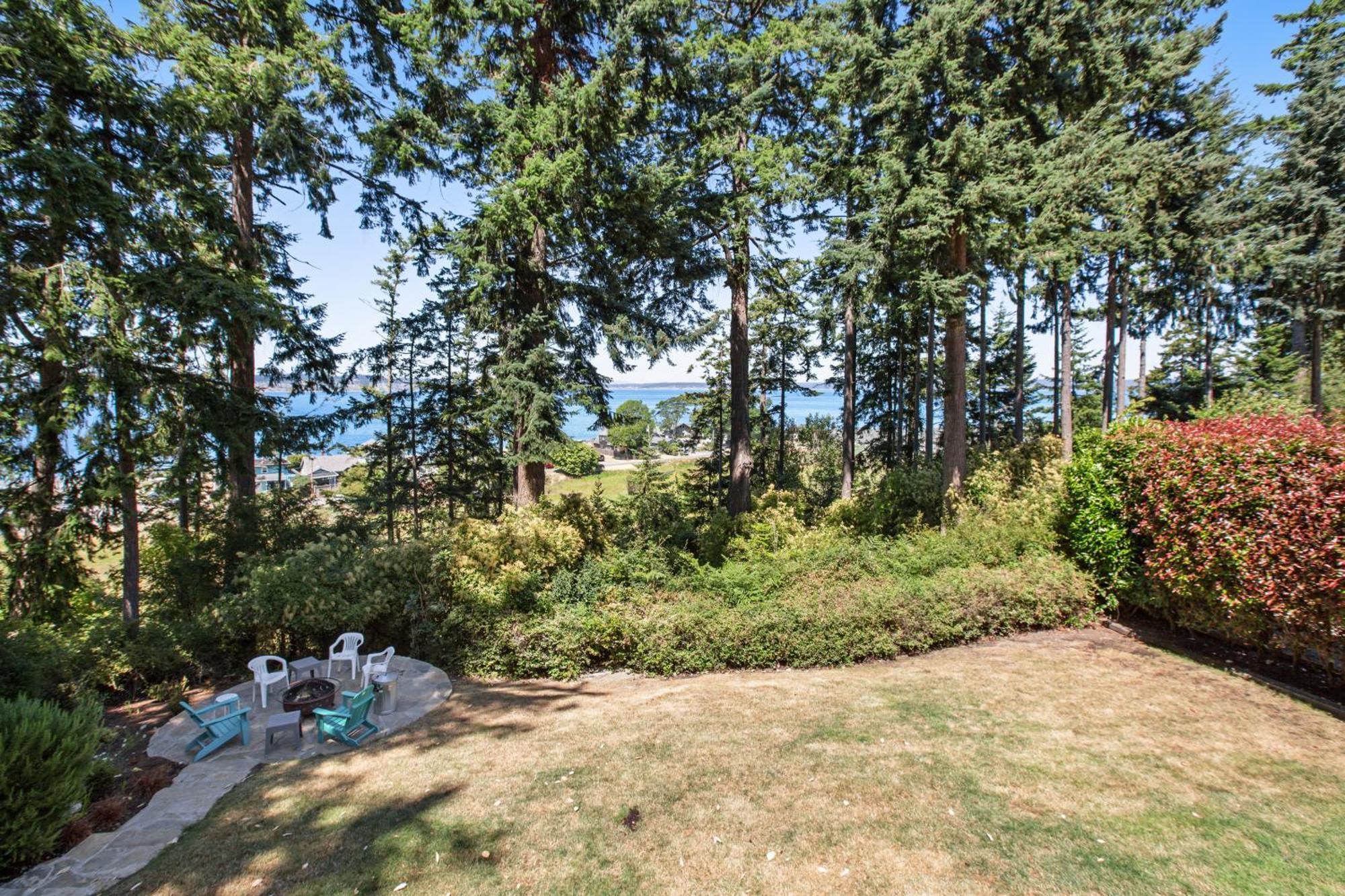 Oyster House Villa Coupeville Buitenkant foto