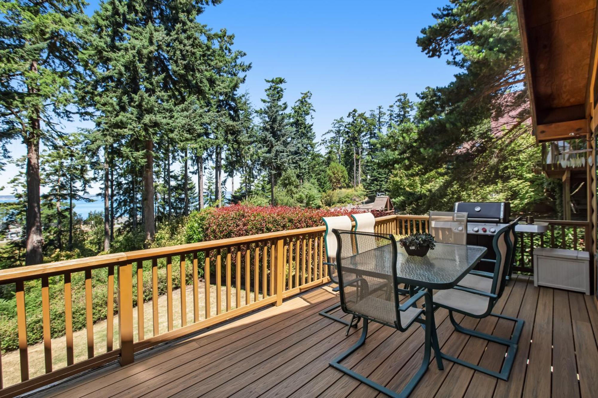 Oyster House Villa Coupeville Buitenkant foto