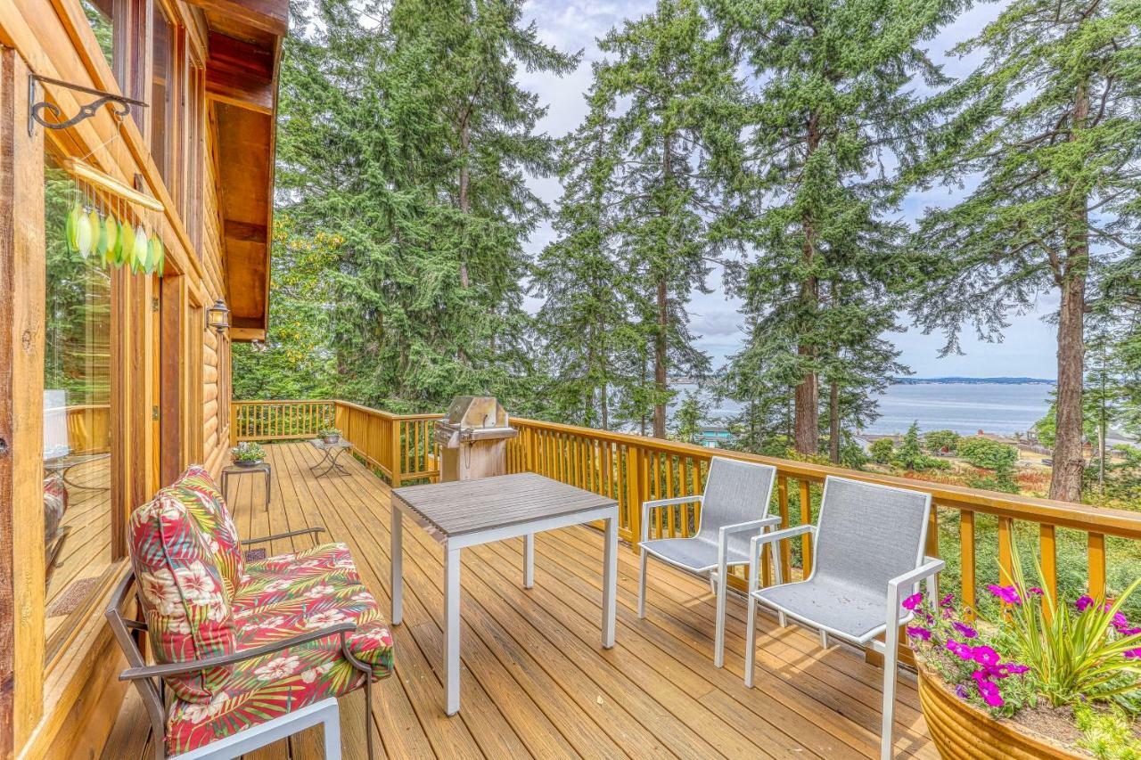 Oyster House Villa Coupeville Buitenkant foto